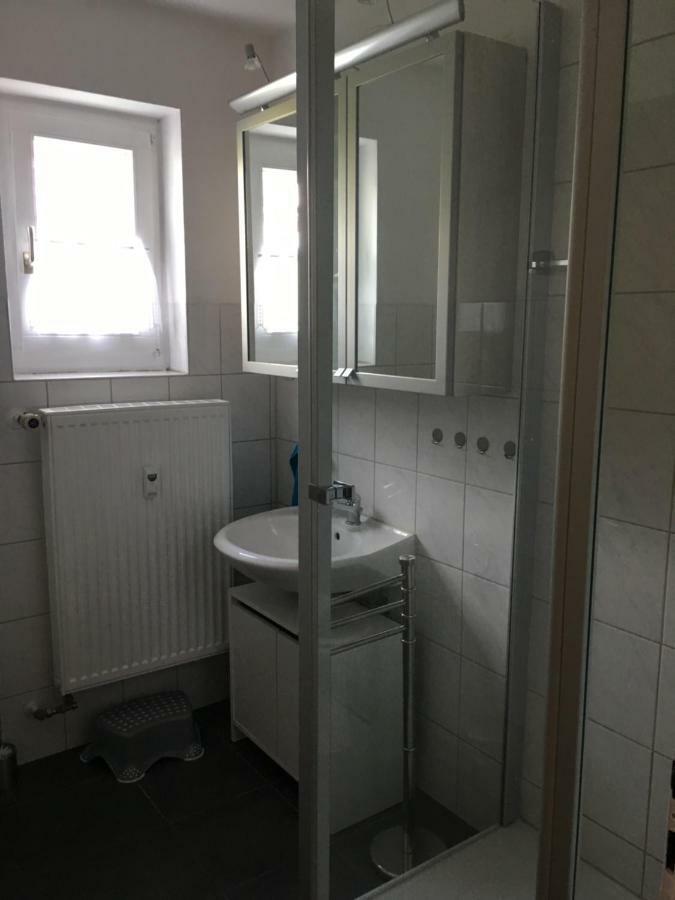 Ferienwohnung Franken Hallerndorf Exterior photo